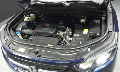 KG_Mobility_Ssangyong Rexton 2020, 92313 км, за 9649.47 USD - фото 6