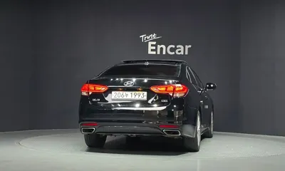 Hyundai Aslan 2015, 185530 км, за 4523.4 USD