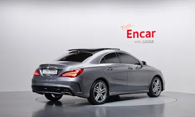 Mercedes-Benz CLA-Class 2018, 55481 км, за 9247.76 USD