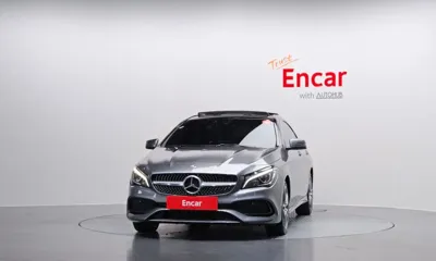 Mercedes-Benz CLA-Class 2018, 55481 км, за 9247.76 USD