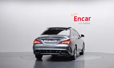 Mercedes-Benz CLA-Class 2018, 55481 км, за 9247.76 USD