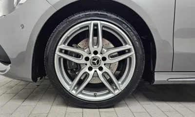 Mercedes-Benz CLA-Class 2018, 55481 км, за 9247.76 USD