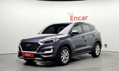 Hyundai Tucson · 2019 год