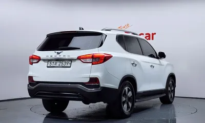 KG_Mobility_Ssangyong Rexton 2018, 177131 км, за 7356.8 USD