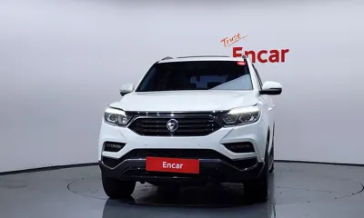 KG_Mobility_Ssangyong Rexton 2018, 177131 км, за 7356.8 USD