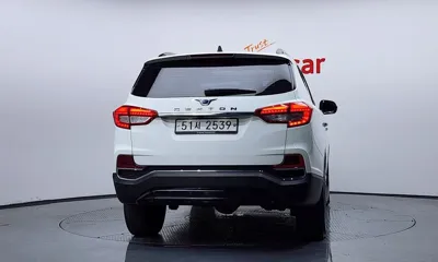 KG_Mobility_Ssangyong Rexton 2018, 177131 км, за 7356.8 USD
