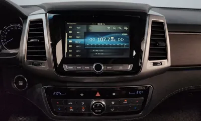 KG_Mobility_Ssangyong Rexton 2018, 177131 км, за 7356.8 USD - фото 14