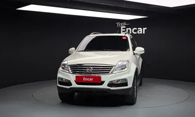 KG_Mobility_Ssangyong Rexton 2013, 99887 км, за 3245.03 USD