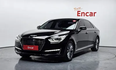 Genesis EQ900