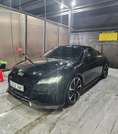 Audi TT · 2016 год