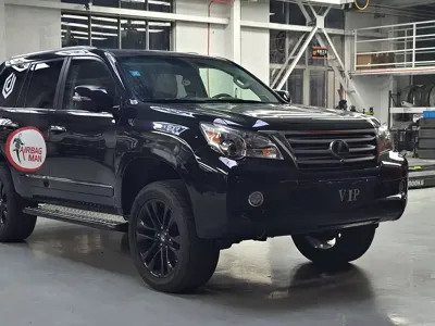 Lexus GX 2011, 140000 км, за 26419.65 USD