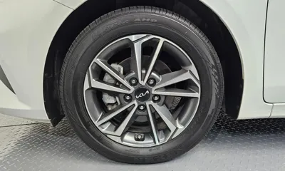 Kia K3 2022, 91872 км, за 10109.02 USD