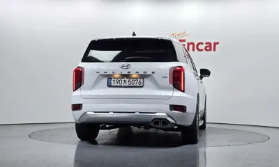 Hyundai Palisade 2022, 73487 км, за 21747.77 USD