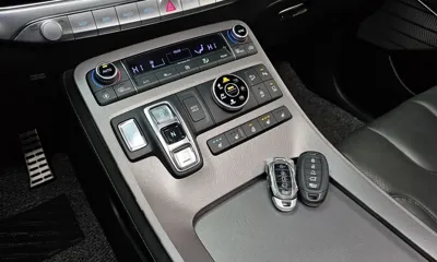 Hyundai Palisade 2022, 73487 км, за 21596.43 USD - фото 9