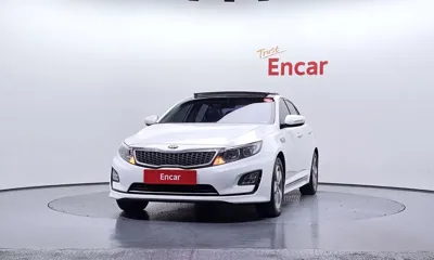 Kia K5 2015, 118037 км, за 5894.03 USD