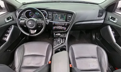 Kia K5 2015, 118037 км, за 5894.03 USD - фото 7