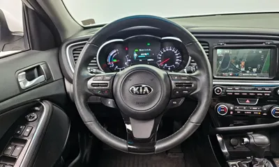 Kia K5 2015, 118037 км, за 5894.03 USD - фото 13
