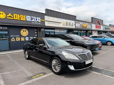 Hyundai Equus 2013, 71264 км, за 5579.62 USD