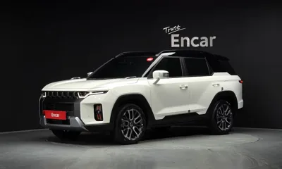 KG_Mobility_Ssangyong Torres · 2023 год