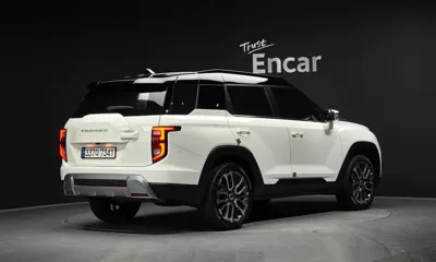 KG_Mobility_Ssangyong Torres 2023, 25316 км, за 15456.46 USD