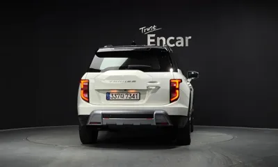 KG_Mobility_Ssangyong Torres 2023, 25316 км, за 15456.46 USD