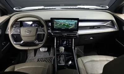 KG_Mobility_Ssangyong Torres 2023, 25316 км, за 15456.46 USD - фото 7
