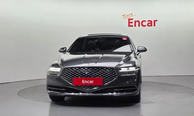Genesis G90 2019, 74240 км, за 23449.81 USD