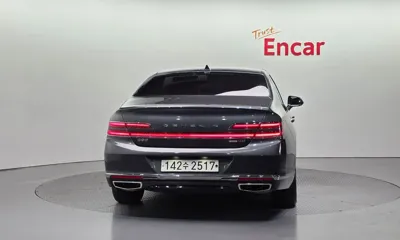 Genesis G90 2019, 74240 км, за 23449.81 USD
