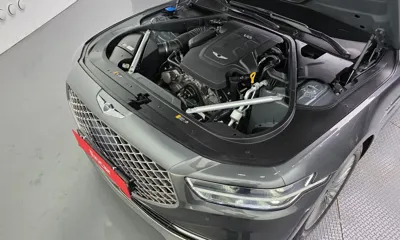 Genesis G90 2019, 74240 км, за 23449.81 USD - фото 6