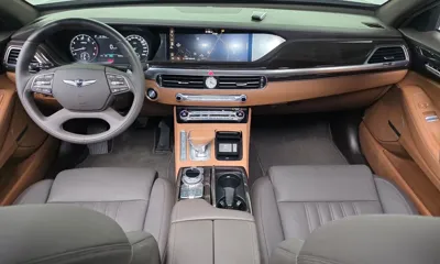 Genesis G90 2019, 74240 км, за 23449.81 USD - фото 7