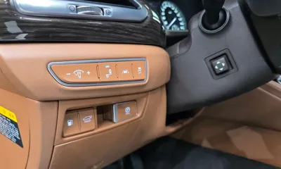 Genesis G90 2019, 74240 км, за 23449.81 USD - фото 14