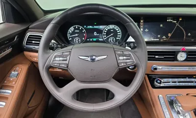Genesis G90 2019, 74240 км, за 23449.81 USD - фото 15