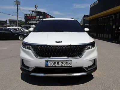 Kia Canival 2021, 48255 км, за 18045.16 USD