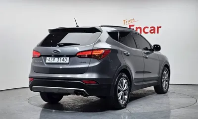 Hyundai Santafe 2013, 226777 км, за 3633.96 USD