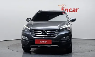 Hyundai Santafe 2013, 226777 км, за 3633.96 USD