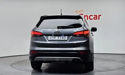 Hyundai Santafe 2013, 226777 км, за 3633.96 USD