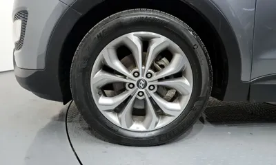 Hyundai Santafe 2013, 226777 км, за 3633.96 USD