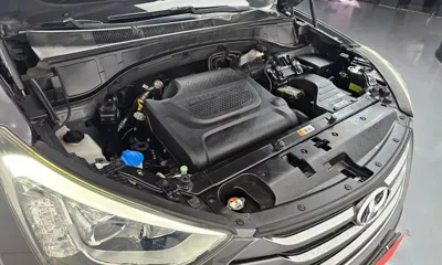 Hyundai Santafe 2013, 226777 км, за 3633.96 USD - фото 6