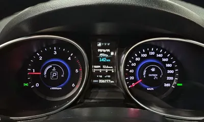 Hyundai Santafe 2013, 226777 км, за 3633.96 USD - фото 8