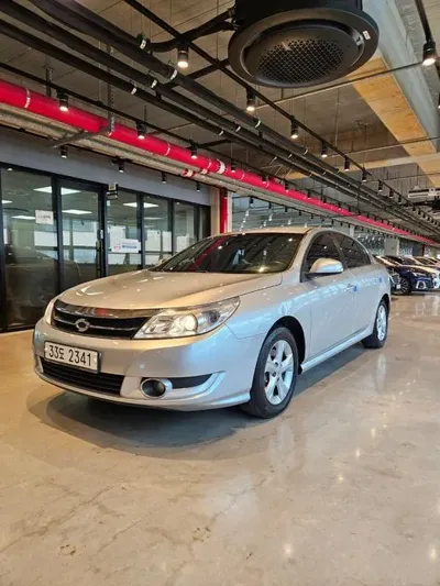 Renault-KoreaSamsung SM5 2010, 150000 км, за 1321.44 USD