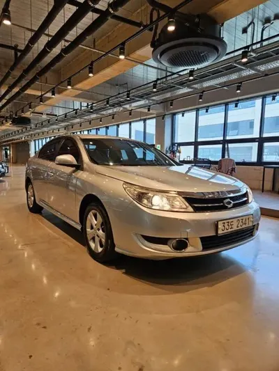 Renault-KoreaSamsung SM5 2010, 150000 км, за 1321.44 USD