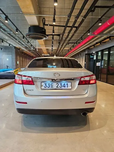 Renault-KoreaSamsung SM5 2010, 150000 км, за 1321.44 USD