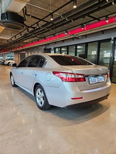 Renault-KoreaSamsung SM5 2010, 150000 км, за 1321.44 USD
