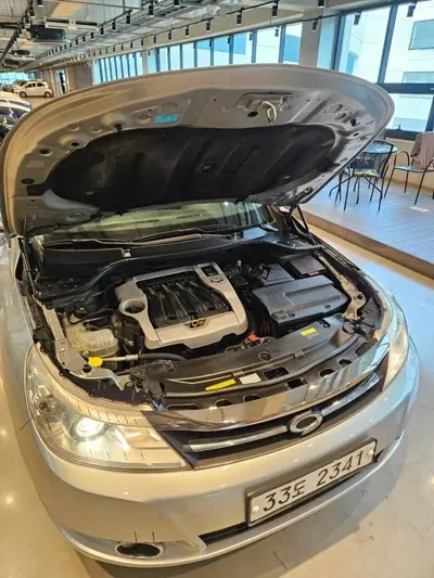 Renault-KoreaSamsung SM5 2010, 150000 км, за 1321.44 USD - фото 7