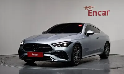 Mercedes-Benz CLE-Class · 2024 год