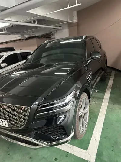 Genesis GV80