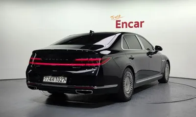 Genesis G90 2019, 84625 км, за 24834.42 USD