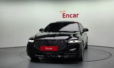 Genesis G90 2019, 84625 км, за 24834.42 USD