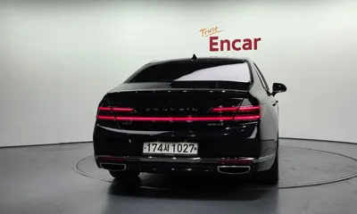 Genesis G90 2019, 84625 км, за 24834.42 USD