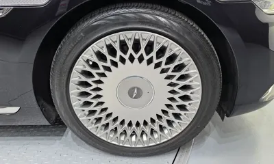 Genesis G90 2019, 84625 км, за 24834.42 USD